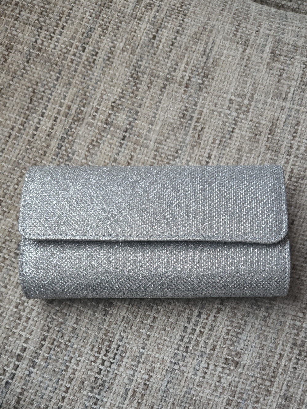 Silver Womens Bav